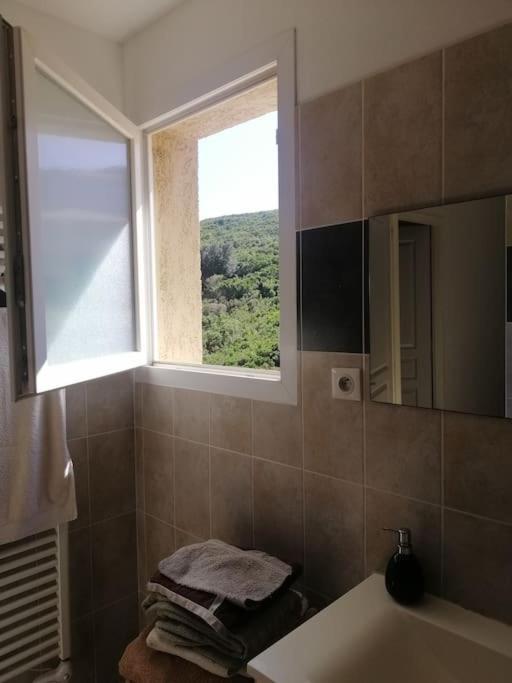 Appartement F3 Luri Buitenkant foto
