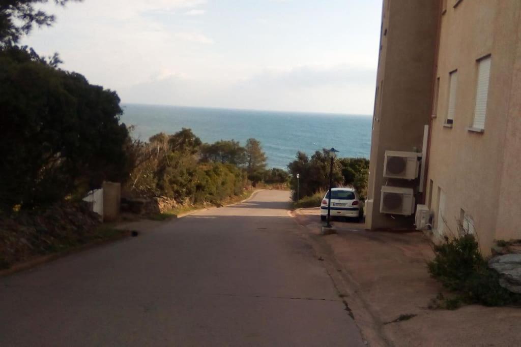 Appartement F3 Luri Buitenkant foto