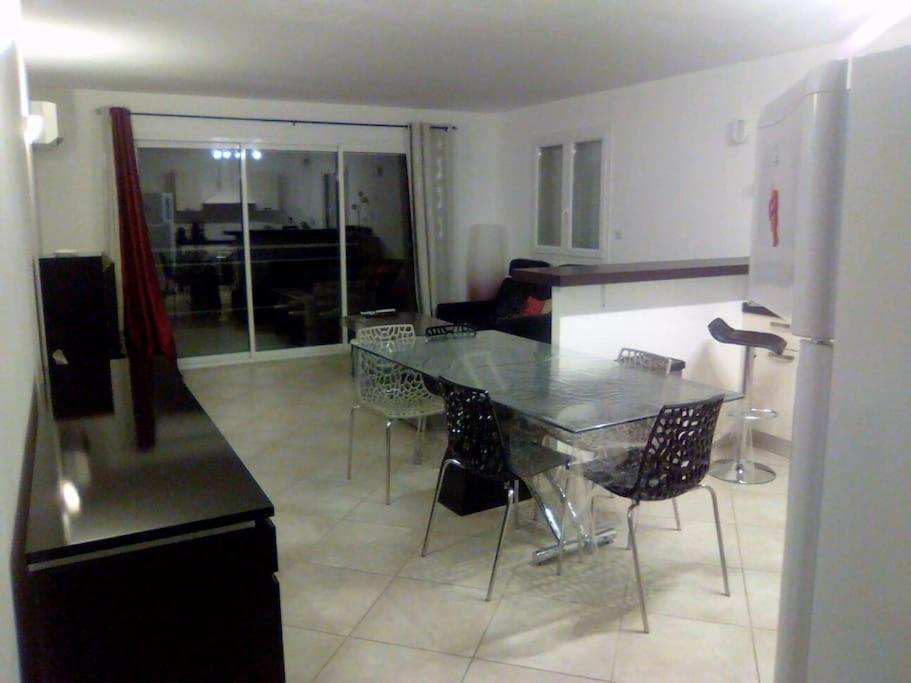 Appartement F3 Luri Buitenkant foto