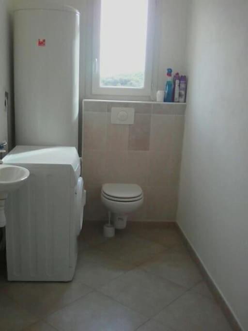 Appartement F3 Luri Buitenkant foto