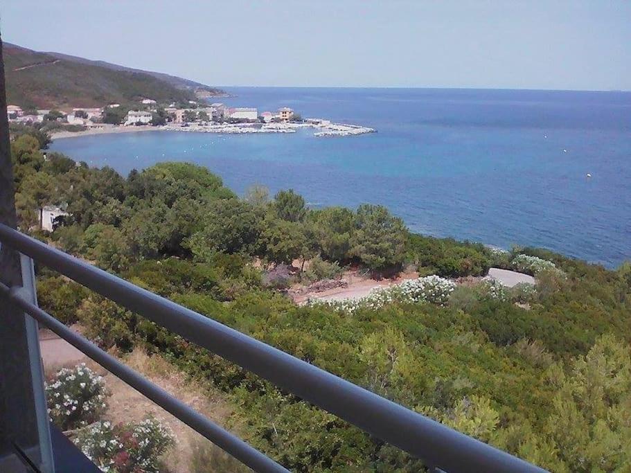 Appartement F3 Luri Buitenkant foto