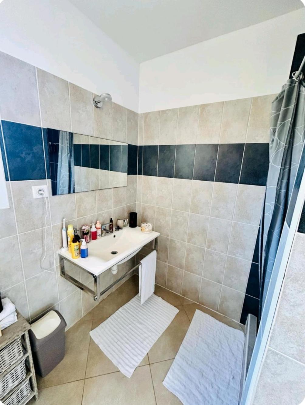 Appartement F3 Luri Buitenkant foto