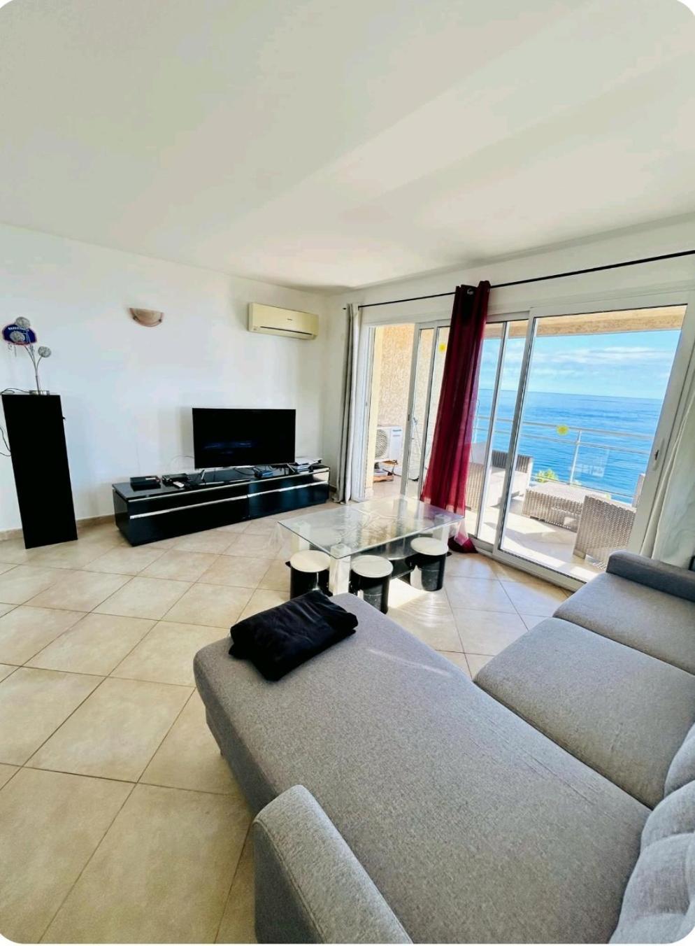 Appartement F3 Luri Buitenkant foto